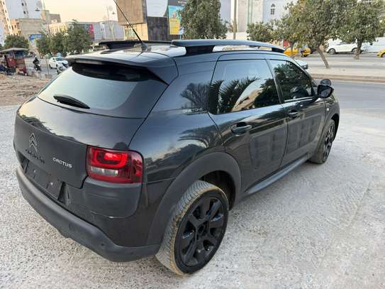 Citroën C4 Cactus 2018 image 9