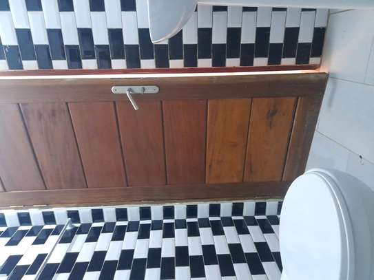 Bel appartement style anglais Hann Maristes 1 image 10