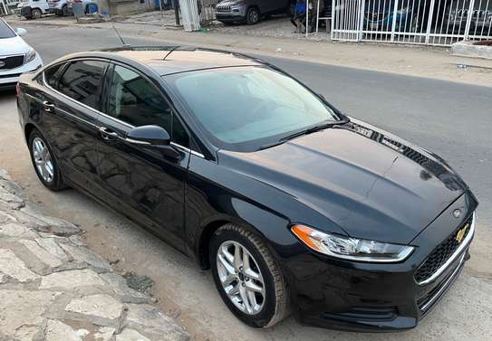 Ford fusion 2015 image 6