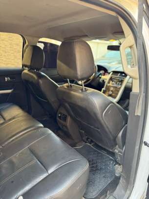 Ford edge 2014 image 10