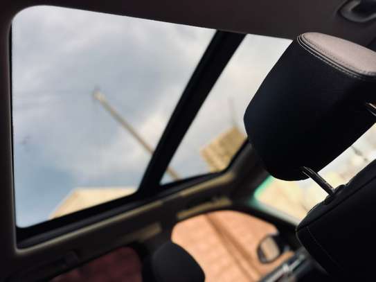 BMW X3 année 2017 4 cylindres 2.0L Xdrive image 11