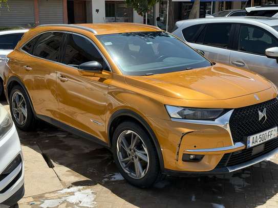 Citroën DS7 2019 image 2
