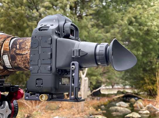 Canon 1dx Mark III Cinéma camera image 8