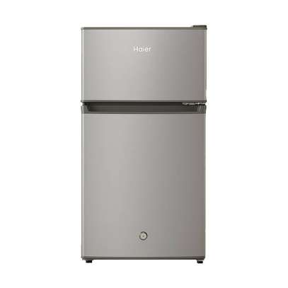 Réfrigérateur Haier Bar 2 Portes 125L – HRD125FNFM image 1
