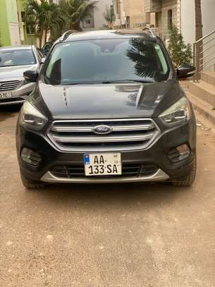 Ford scape titanium image 2