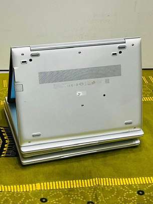 HP EliteBook 735 G6 * carte graphique 2 giga dédié image 5