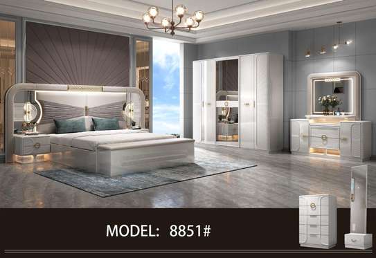 Chambre à coucher moderne "Vip" image 13
