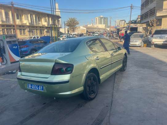 Peugeot 407 diesel 2008 image 6