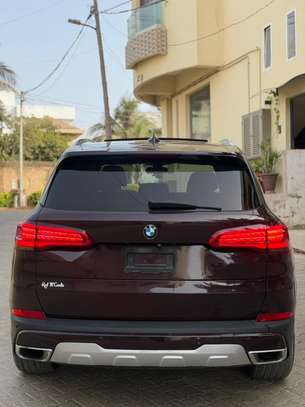 BMW X5 2020 image 7