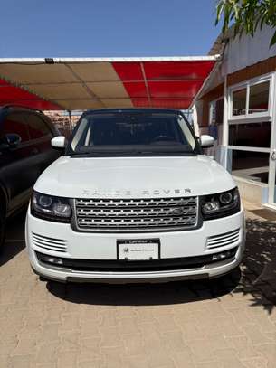 Range Rover Vogue image 11