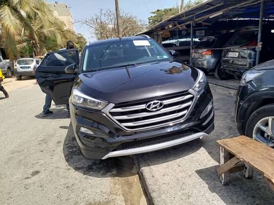 Hyundai Tucson 2017 image 2
