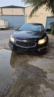 Chevrolet Cruze LT 2016 image 3