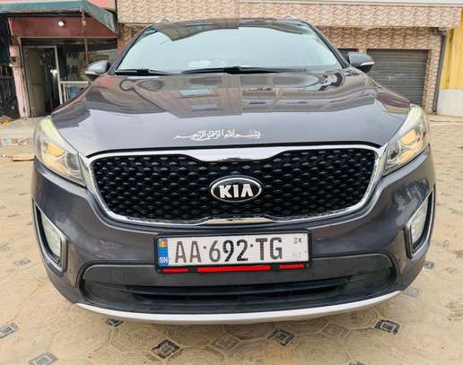 Kia sorento 2016 image 3