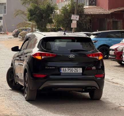Hyundai Tucson 2016 image 3