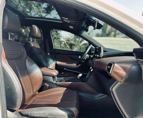2021 HYUNDAI SANTAFE 2020 venant 2.0 image 11