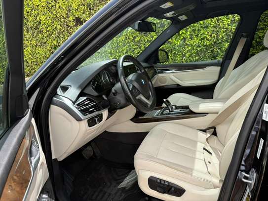 BMW X5 VENANT Full Options image 10