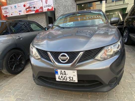 Nissan Quashqai 2017 image 3