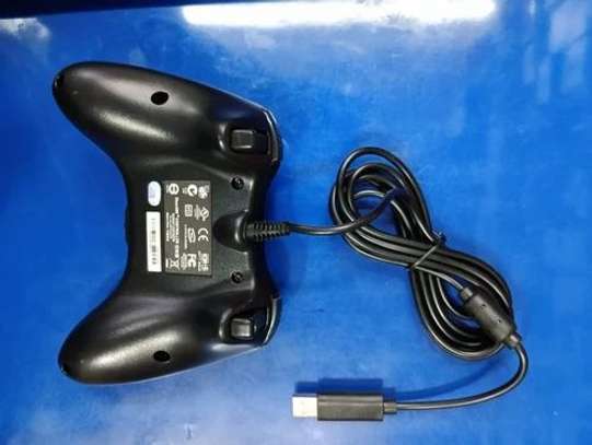 Manette de jeu filaire Xbox 360 image 4
