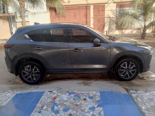 Mazda CX5 Gt 2017 image 3