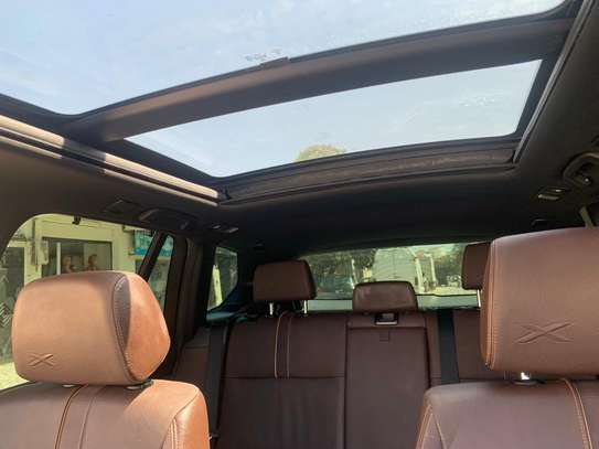 BMW X3 2017 X drive image 8