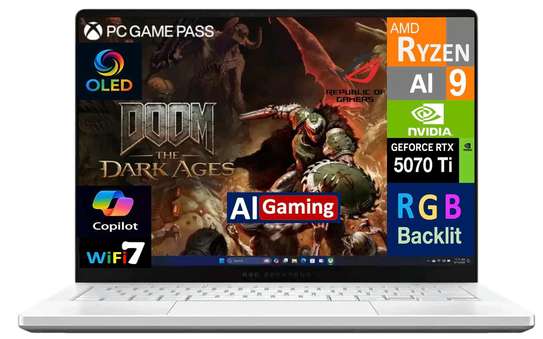 Asus Rog Zephyrus Oled G14 2025 image 6