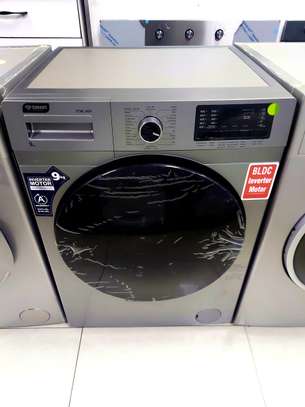 Machine à laver 9 kg image 1
