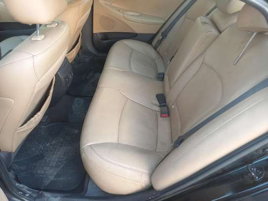 Hyundai Sonata image 5