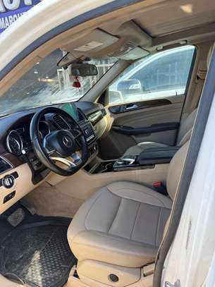 Mercedes GLE 400 2016 image 6