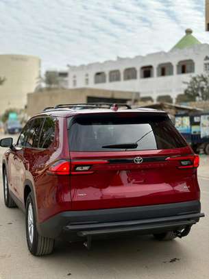 TOYOTA GRAND HIGHLANDER 2024 image 4