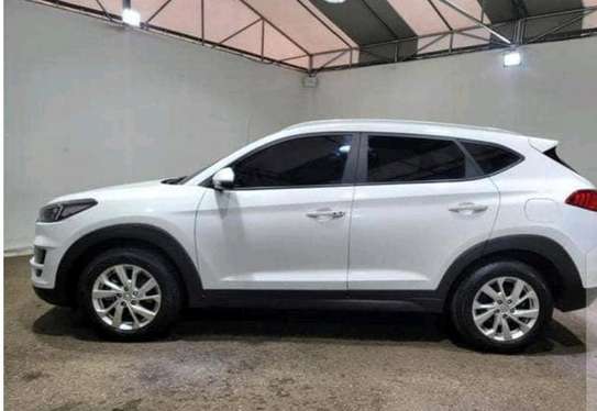 Hyundai Tucson 2020 diesel  à vendre image 1