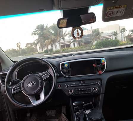 Kia sportage essence 2021 image 5