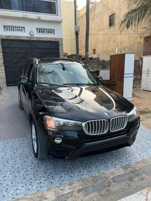 BMW X3 ,2016 image 4