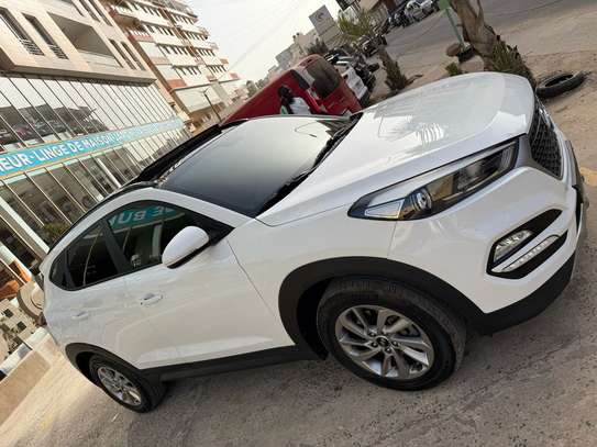 Hyundai Tucson 2016 image 1