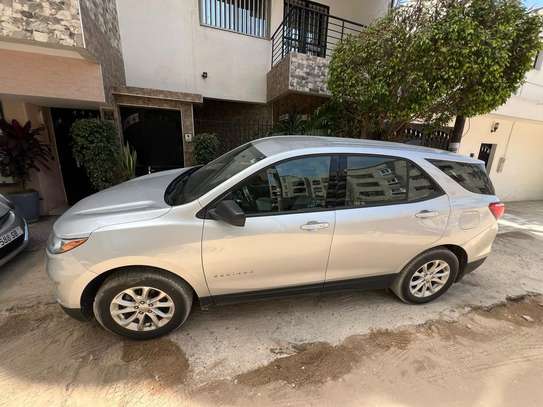 Chevrolet équinoxe image 12