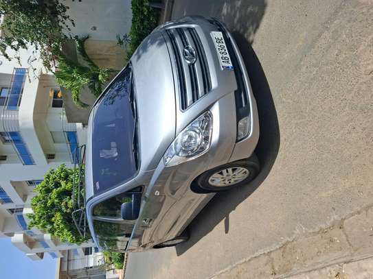 Hyundai Grand Starex 2017 image 5