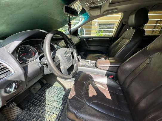 Audi Q7 2009 image 3