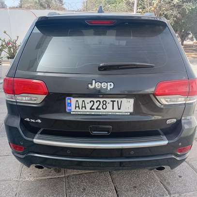 JEEP GRAND CHEROKEE 2017 image 6