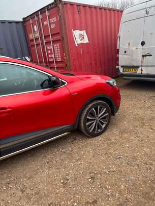 Renault kadjar 2016 image 3