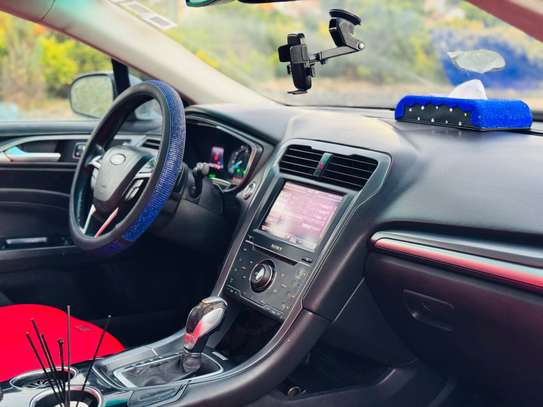 Ford fusion Titanium 4x4 full option image 7