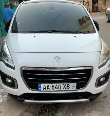 Peugeot 3008 annee 2016 image 8