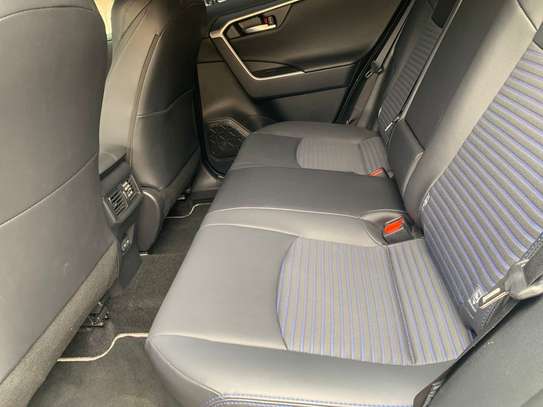 Toyota rav 4 Hybride / 2024 image 11
