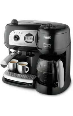 Delonghi Machine à Café à Pompe et Cafetière image 2