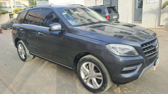 Mercedes Ml 350 v6 image 6