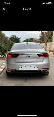 Kia k7 et grandeur image 5