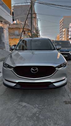 Mazda cx5 2021 image 2