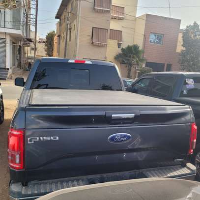 Ford C F150 2017 automatic image 7