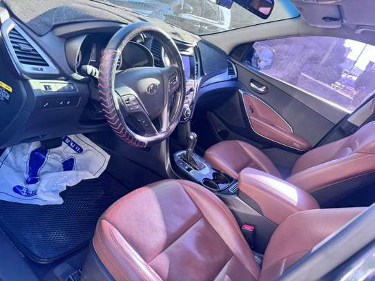 HYNDAI SANTA FE Année 2018  Diesel Moteur 2.0 image 1