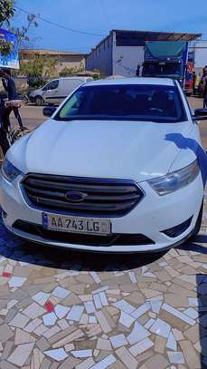 FORD TAURUS 2013 image 1