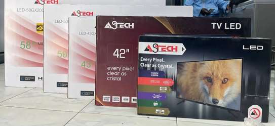 Télévision Astech 43 pouce smart image 2