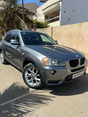 BMW x3 2014 image 5